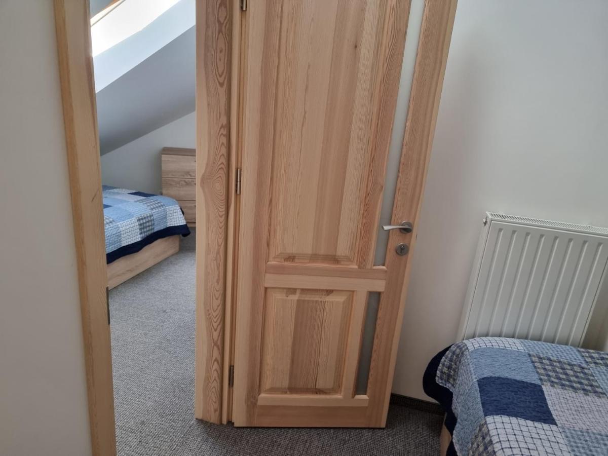 Vila Gulbes Takas Sventoji Bagian luar foto