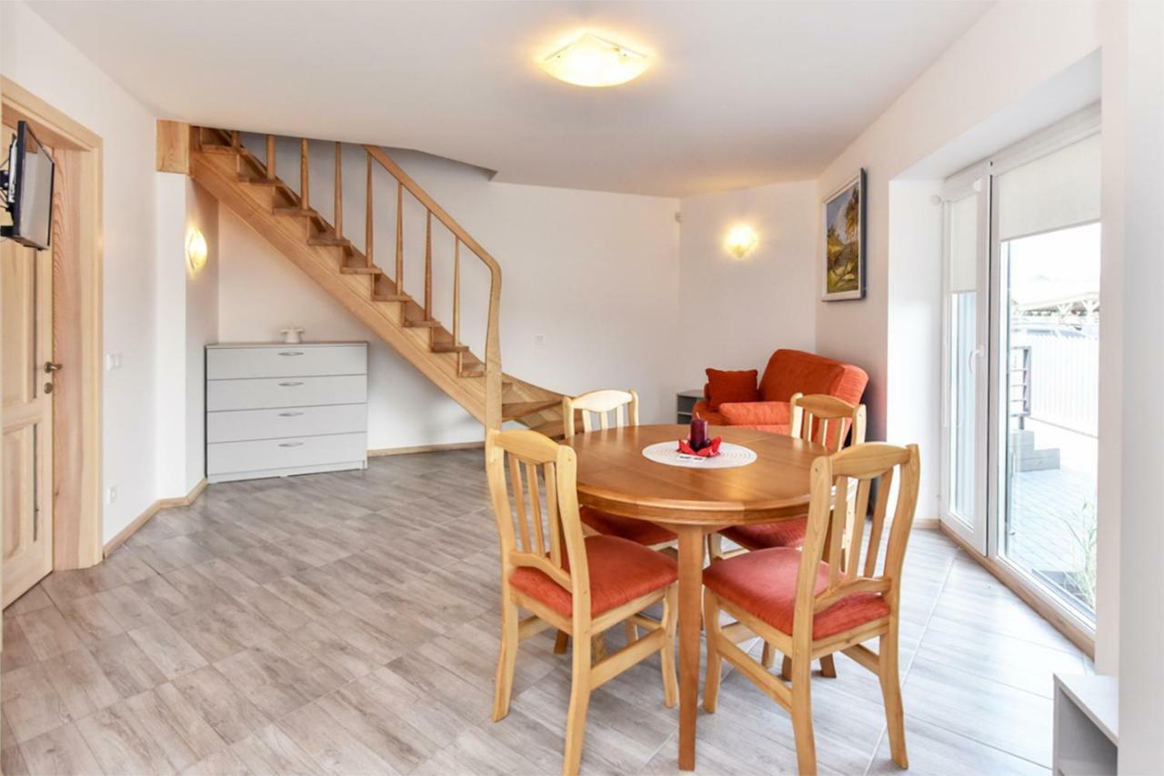 Vila Gulbes Takas Sventoji Bagian luar foto